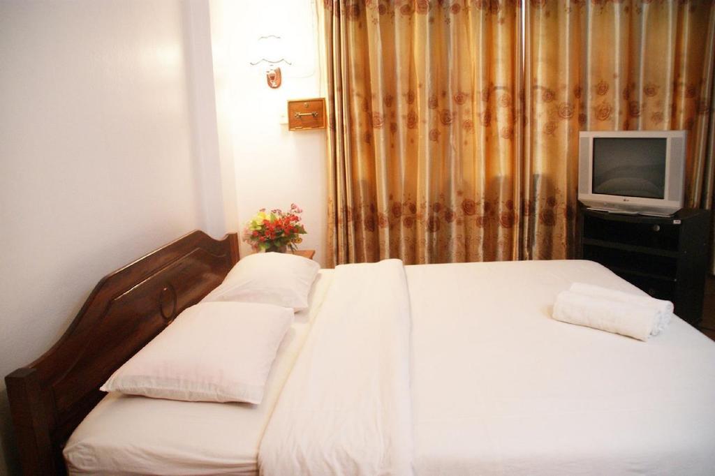 Malany Villa 1 Vang Vieng Zimmer foto