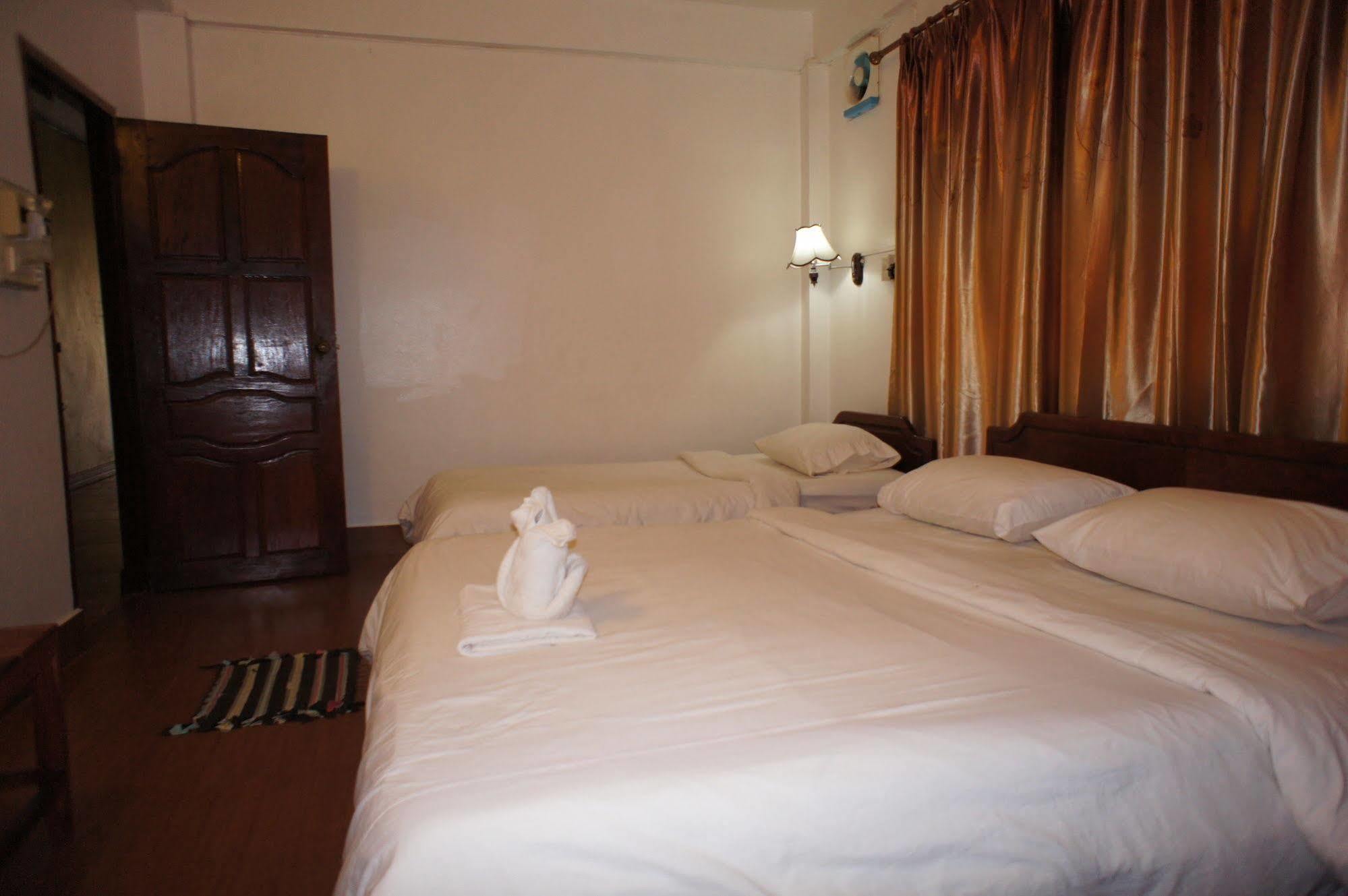 Malany Villa 1 Vang Vieng Exterior foto